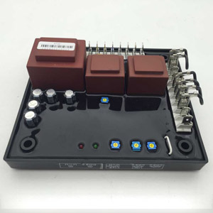 R726 regulador de voltagem automática