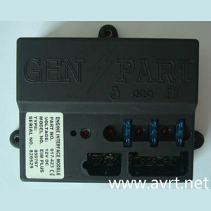 Wilson Motor de interface modele 917-423