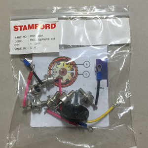 Stamford diodo kit RSK5001