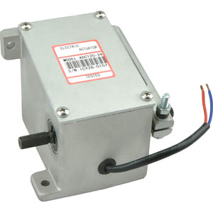 Controle de velocidade Generator atuador ADC120