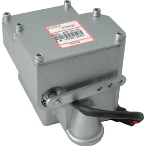 Controle de velocidade Generator atuador ADC175